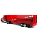 Camion Tractomula A Control Inalambrico Con Sensor De Gravedad Trailer Removible - VALMARA