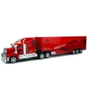 Camion Tractomula A Control Inalambrico Con Sensor De Gravedad Trailer Removible - VALMARA