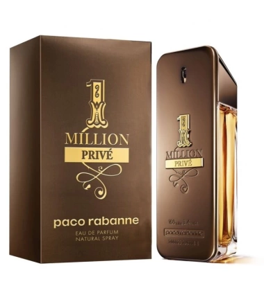 1 Million Privé De Paco Rabanne 100 ML Hombre EDP