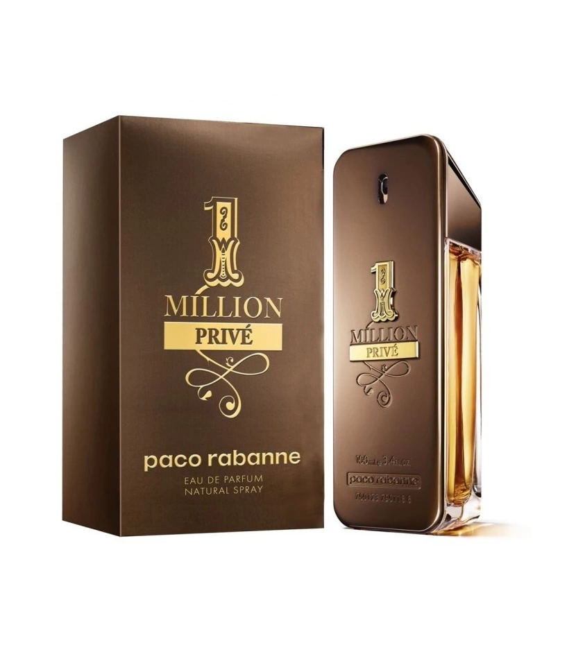 1 Million Privé De Paco Rabanne 100 ML Hombre EDP - VALMARA