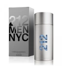 212 Men De Carolina Herrera 200 ML Hombre EDT - VALMARA