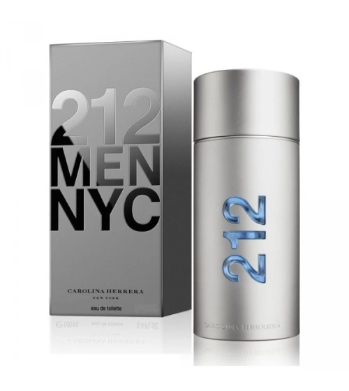 212 Men De Carolina Herrera 200 ML Hombre EDT