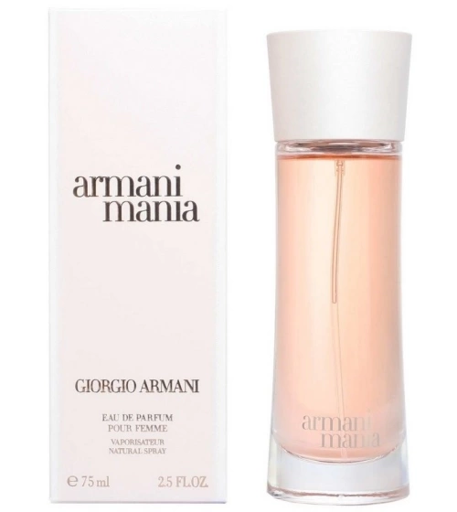 Armani Mania Giorgio Armani 75 ML Mujer EDP Valmara