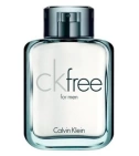 Ck Free De Calvin Klein 100 ML Hombre EDT - VALMARA