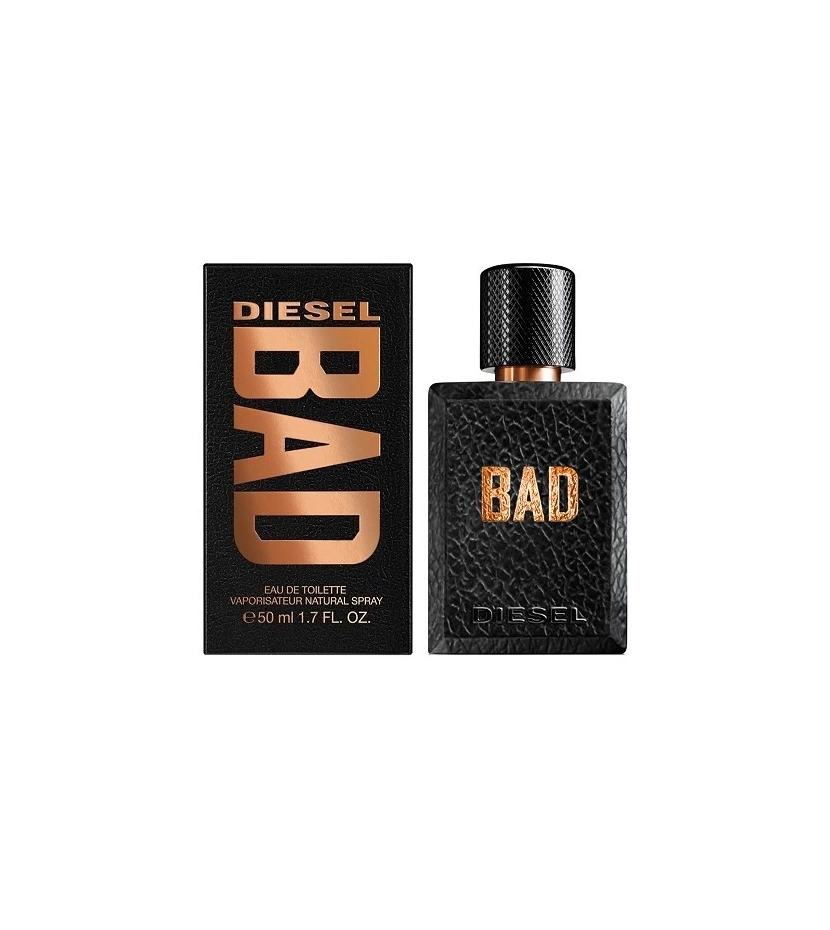 Bad De Diesel 125 ML Hombre EDT - VALMARA