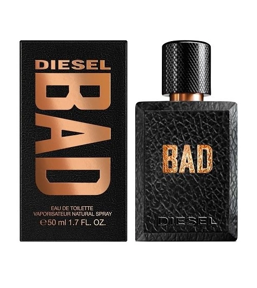 Bad De Diesel 125 ML Hombre EDT