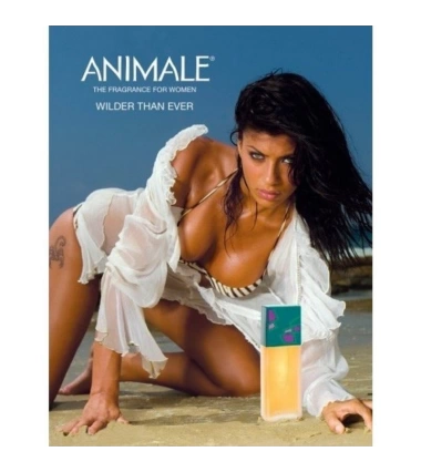 Animale De Animale 100 ML Mujer EDP