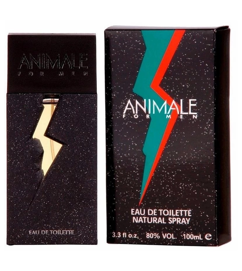 Animale De Animale 100 ML Hombre EDT - VALMARA