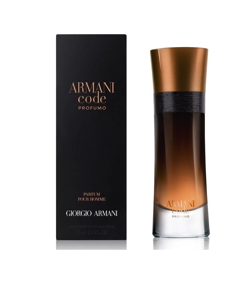 Armani Code Profumo Giorgio Armani 110 ML Hombre EDP - VALMARA