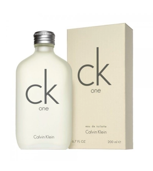 Ck One De Calvin Klein 200 ML Unisex EDT