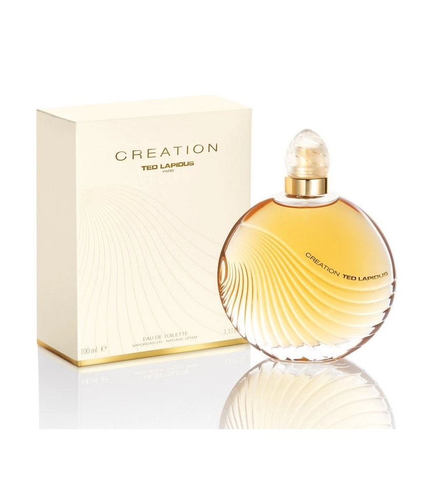 Creation Ted Lapidus 100 ML Mujer EDT - VALMARA