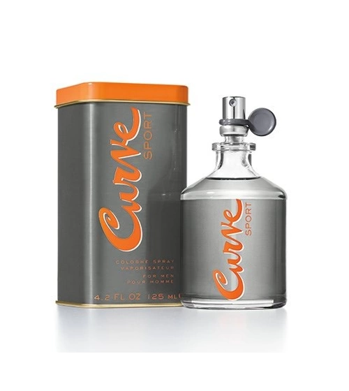 Curve Sport De Liz Claiborne 125 ML Hombre EDC