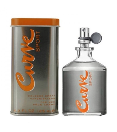 Curve Sport De Liz Claiborne 125 ML Hombre EDC