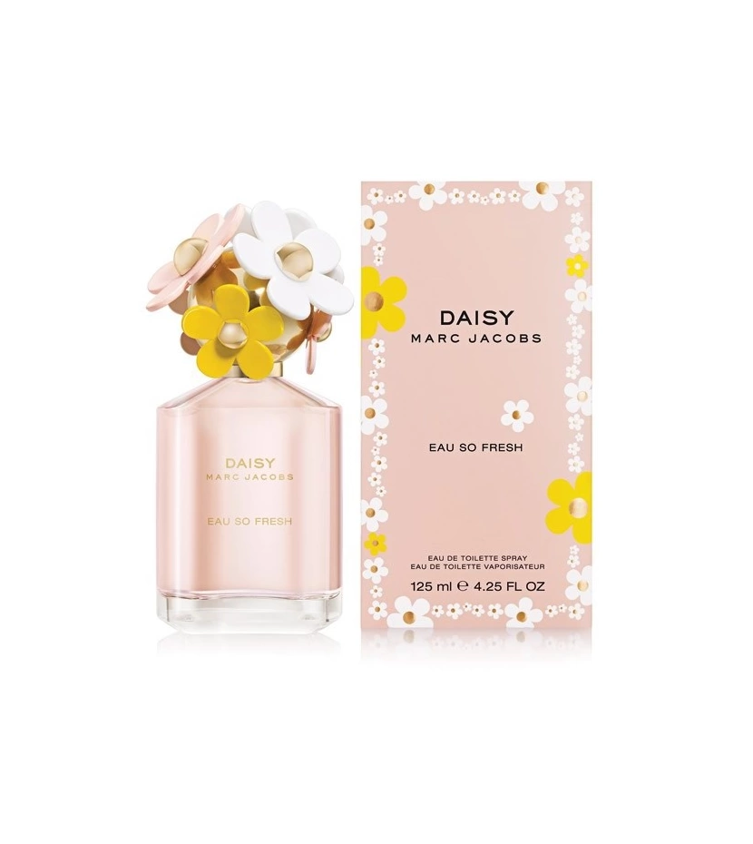 Daisy Eau So Fresh De Marc Jacobs 125 ML Mujer EDT - VALMARA