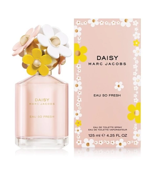 Daisy Eau So Fresh De Marc Jacobs 125 ML Mujer EDT