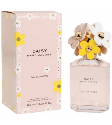 Daisy Eau So Fresh De Marc Jacobs 125 ML Mujer EDT