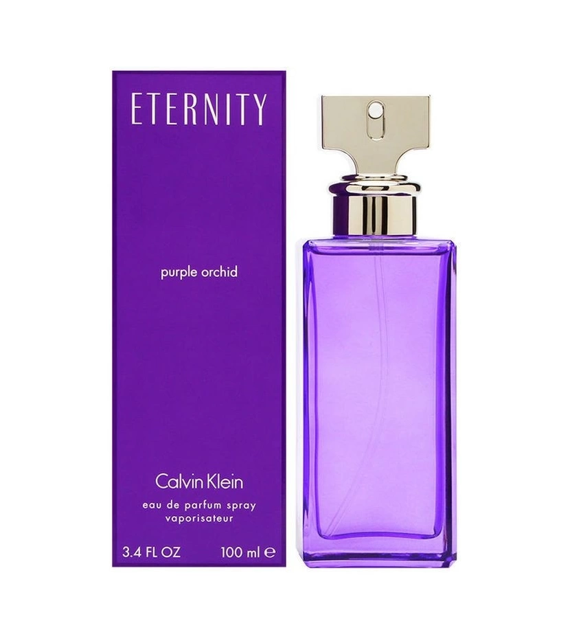 Eternity Purple Orchid De Calvin Klein 100 ML Mujer EDP - VALMARA