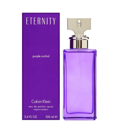 Eternity Purple Orchid De Calvin Klein 100 ML Mujer EDP