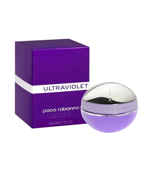 Ultraviolet De Paco Rabanne 80 ML Mujer EDP