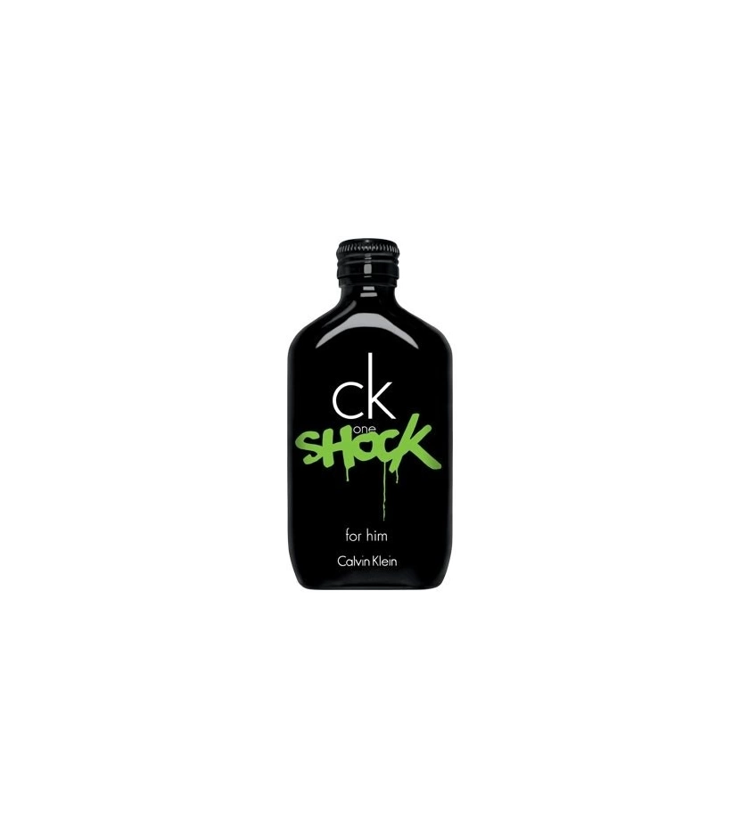 Ck One Shock For Him De Calvin Klein 200 ML Hombre EDT - VALMARA