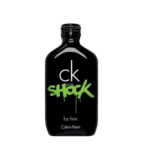 Ck One Shock For Him De Calvin Klein 200 ML Hombre EDT