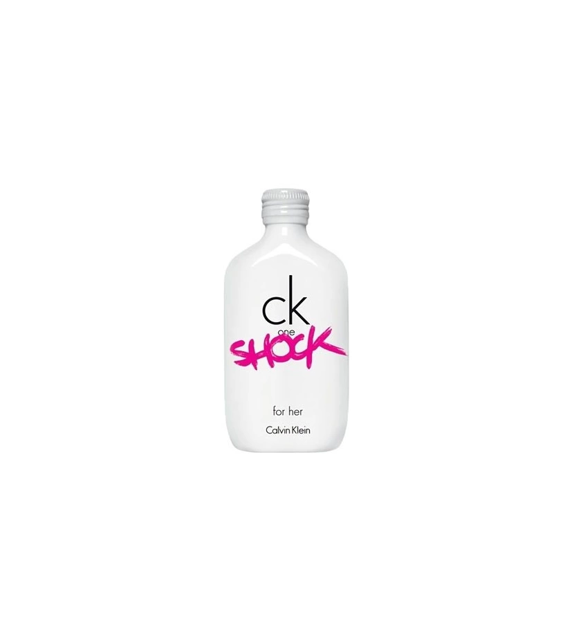 Ck One Shock For Her 200 ML Mujer EDT - VALMARA