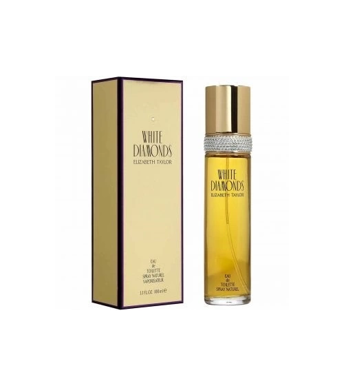 White Diamonds De Elizabeth Taylor Mujer 100 ML EDT