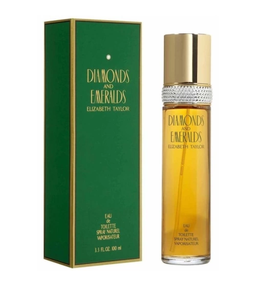 Diamonds And Emeralds De Elizabeth Taylor Mujer EDT