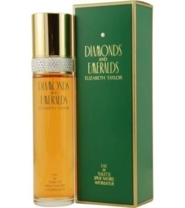 Diamonds And Emeralds De Elizabeth Taylor Mujer EDT