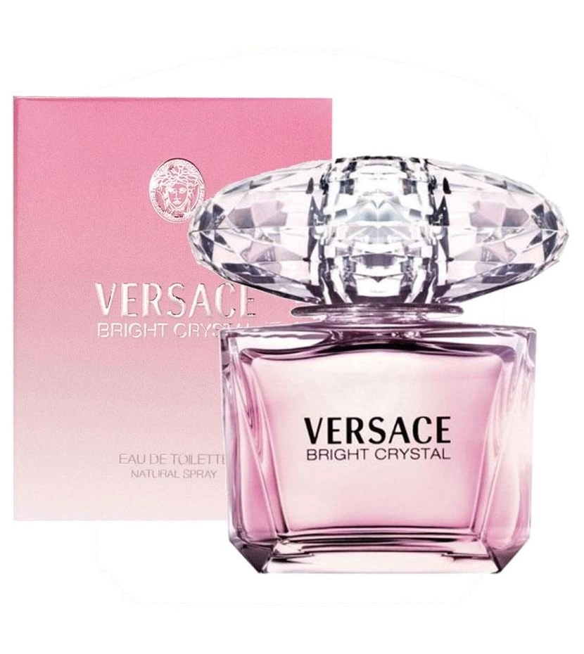 Versace Bright Crystal De Versace 90 ML Mujer EDT - VALMARA