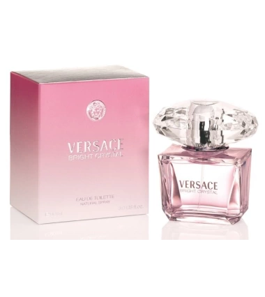 Versace Bright Crystal De Versace 90 ML Mujer EDT