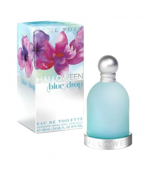 Halloween Blue Drop De J.del Pozo 100 ML Mujer EDT