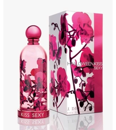 Halloween Kiss Sexy 100 ML Mujer EDT