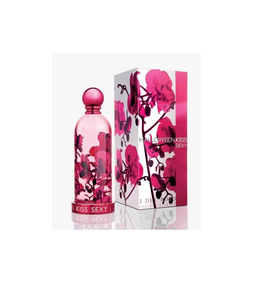 Halloween Kiss Sexy 100 ML Mujer EDT - VALMARA