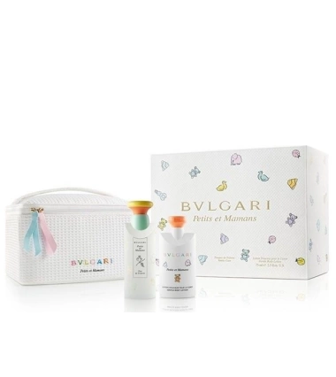 Estuche Set Bvlgari Petits Et Mamans 3 Pcs EDT