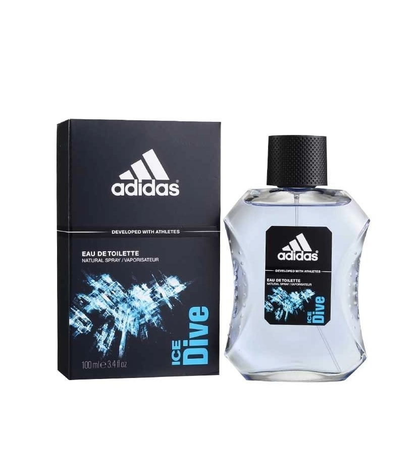 Adidas Ice Dive 100 ML Hombre EDT - VALMARA