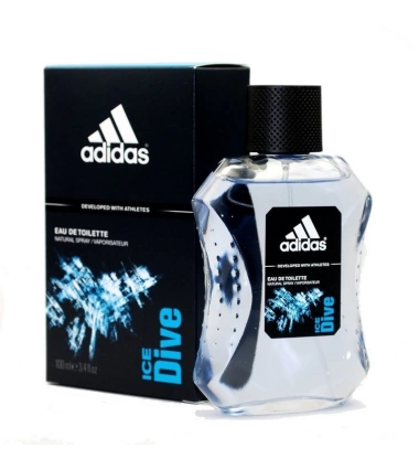 Adidas Ice Dive 100 ML Hombre EDT