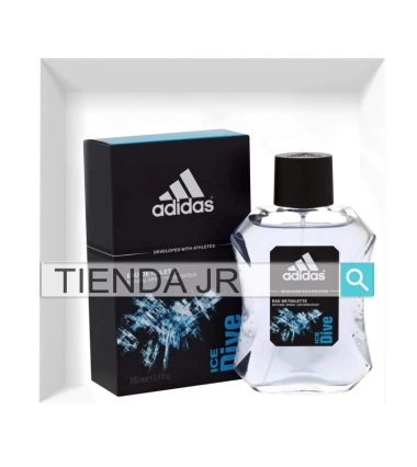 Adidas Ice Dive 100 ML Hombre EDT