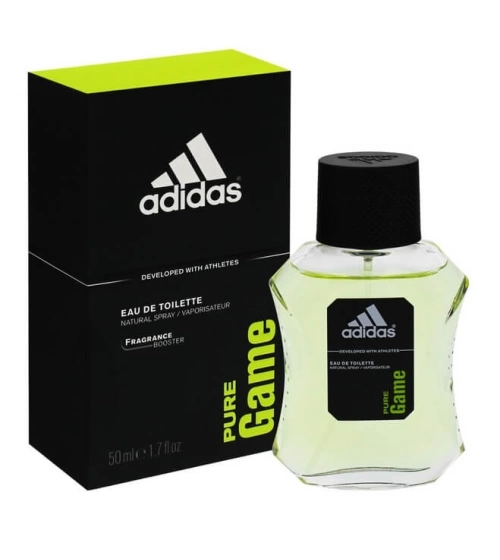 Adidas Pure Game 100 ML Hombre EDT