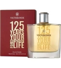 125 Years Your Companion For Life De Victorinox 100 ML Hombre EDT - VALMARA