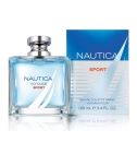 Voyage Sport Nautica 100 ML Hombre EDT - VALMARA