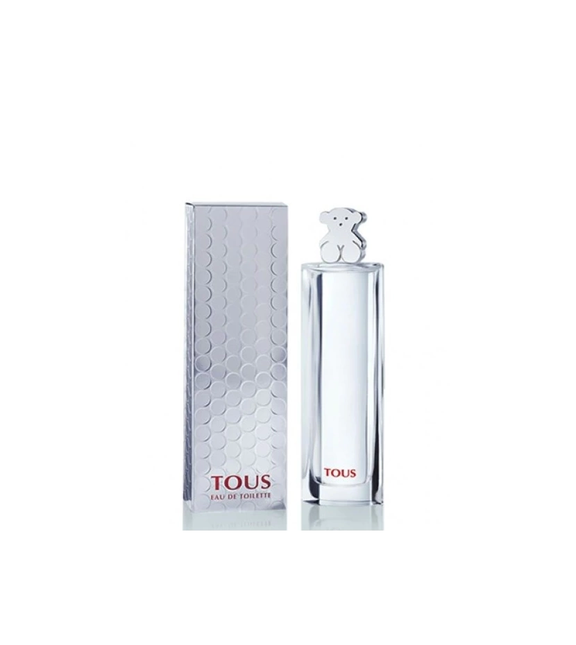 Tous Silver De Tous 90 ML Mujer EDT - VALMARA