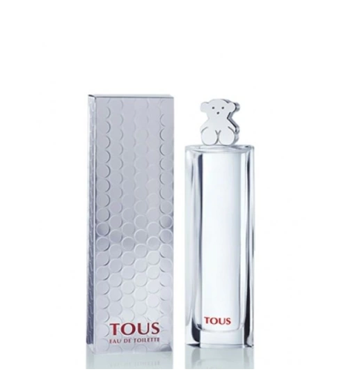 Tous Silver De Tous 90 ML Mujer EDT