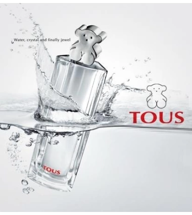 Tous Silver De Tous 90 ML Mujer EDT