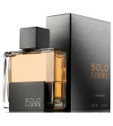 Solo Loewe De Loewe 100 ML Hombre EDT - VALMARA