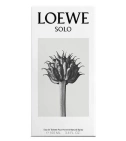 Solo Loewe De Loewe 100 ML Hombre EDT - VALMARA