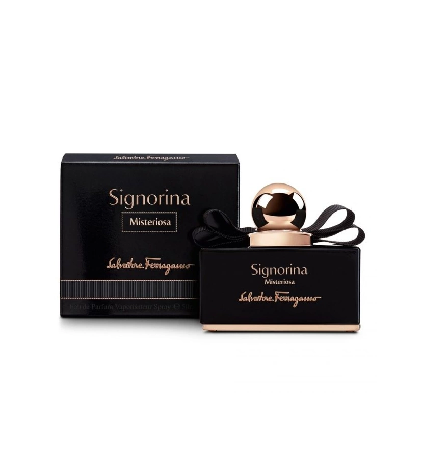 Signorina Misteriosa De Ferragamo 100 ML Mujer EDP - VALMARA