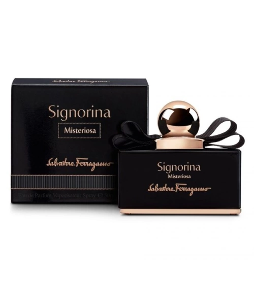 Signorina Misteriosa De Ferragamo 100 ML Mujer EDP