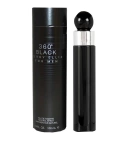 360 ° Black De Perry Ellis 100 ML Hombre EDT - VALMARA