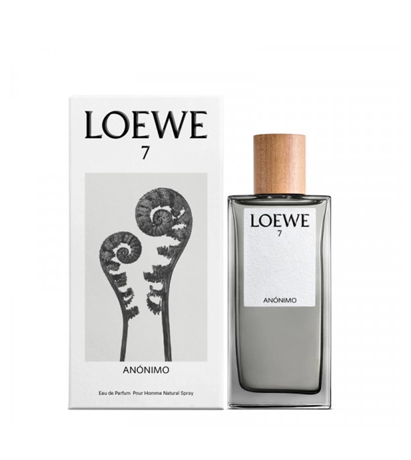 Loewe 7 Anonimo De Loewe Hombre 100 ML EDP - VALMARA